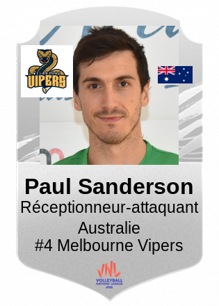 Paul Sanderson