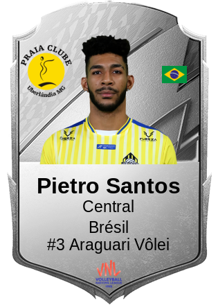 Pietro Santos