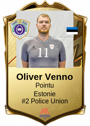 Oliver Venno