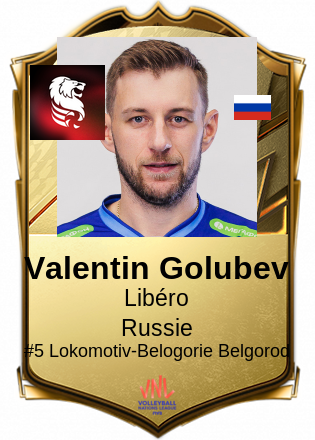Valentin Golubev