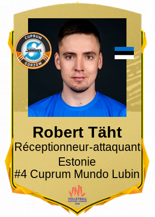 Robert Täht