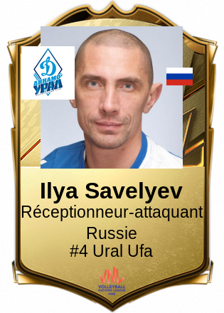 Ilya Savelyev