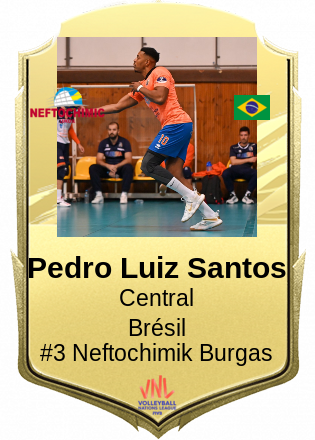 Pedro Luiz Santos