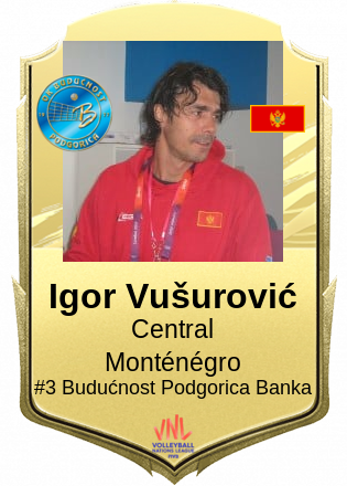 Igor Vušurović