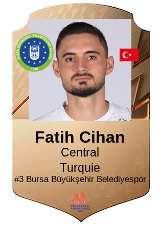 Fatih Cihan
