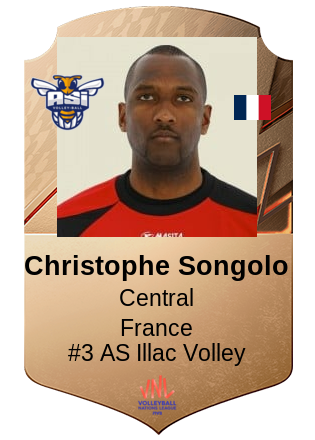 Christophe Songolo