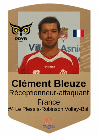 Clément Bleuze
