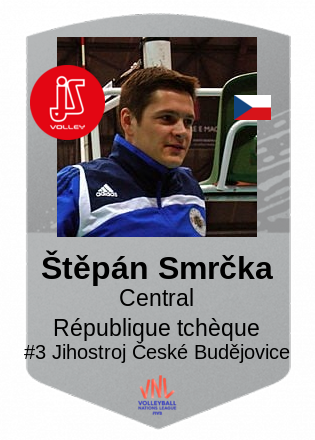 Štěpán Smrčka