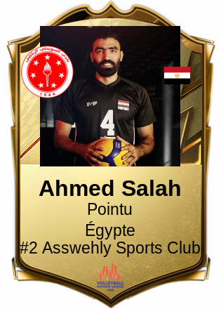 Ahmed Salah
