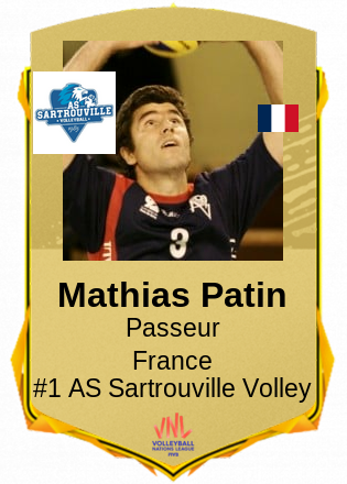 Mathias Patin