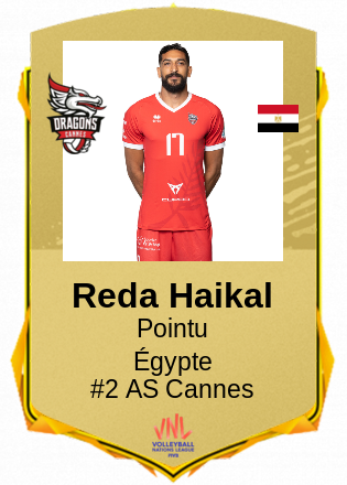 Reda Haikal