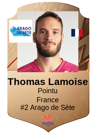 Thomas Lamoise