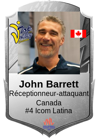 John Barrett