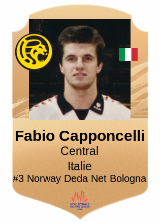 Fabio Capponcelli