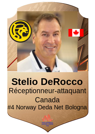 Stelio DeRocco