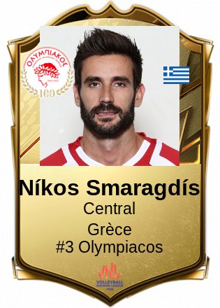 Níkos Smaragdís