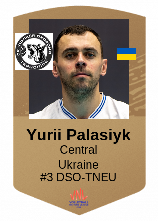 Yurii Palasiyk
