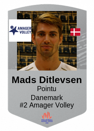 Mads Ditlevsen