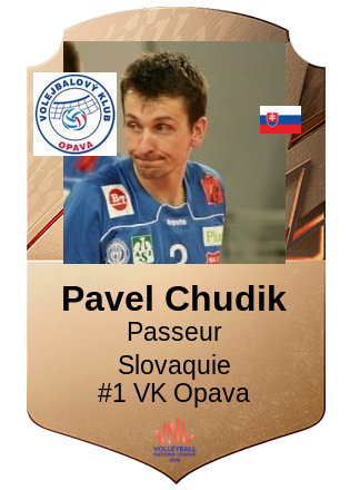 Pavel Chudik