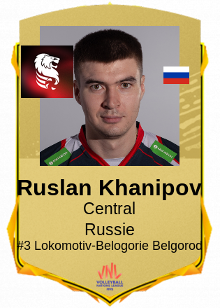 Ruslan Khanipov
