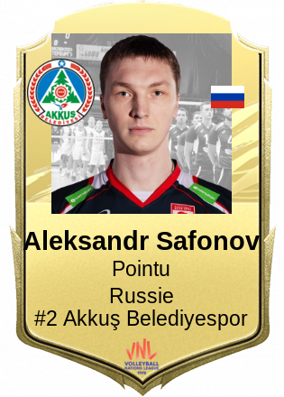 Aleksandr Safonov