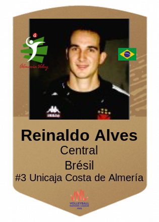 Reinaldo Alves