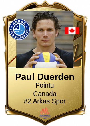 Paul Duerden