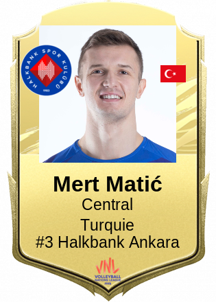 Mert Matić