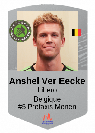 Anshel Ver Eecke