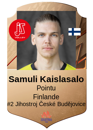 Samuli Kaislasalo