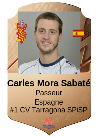 Carles Mora Sabaté