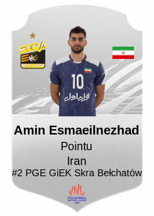 Amin Esmaeilnezhad