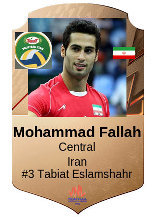Mohammad Fallah