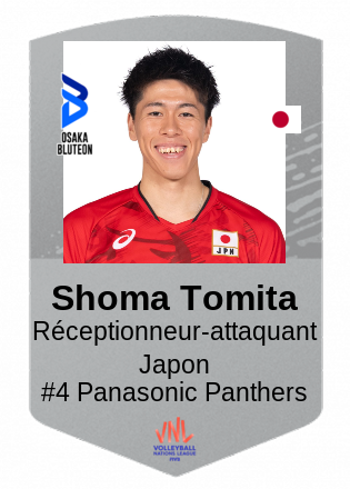 Shoma Tomita