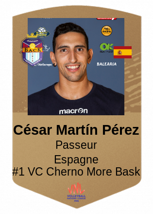 César Martín Pérez