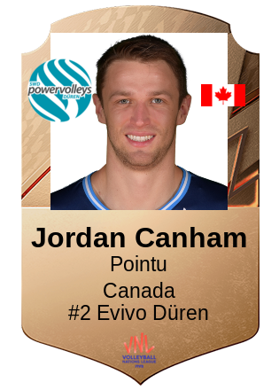 Jordan Canham