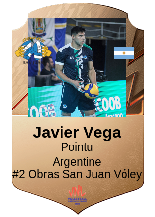 Javier Vega