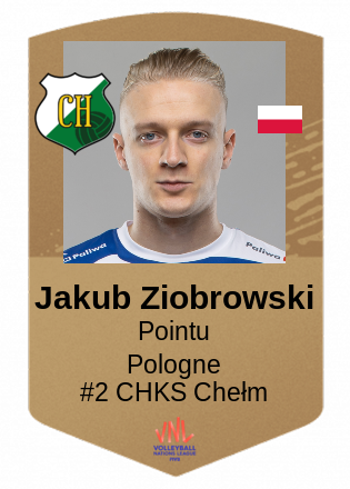 Jakub Ziobrowski