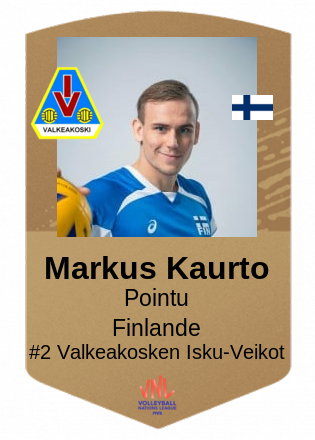 Markus Kaurto