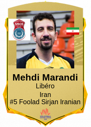 Mehdi Marandi