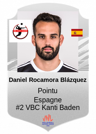 Daniel Rocamora Blázquez