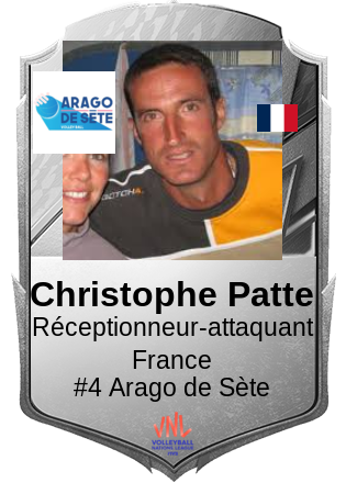 Christophe Patte