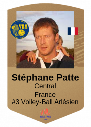 Stéphane Patte