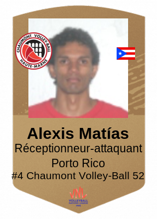Alexis Matías