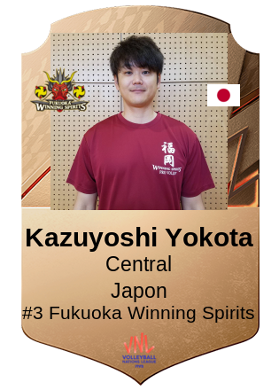 Kazuyoshi Yokota