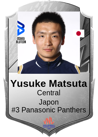 Yusuke Matsuta