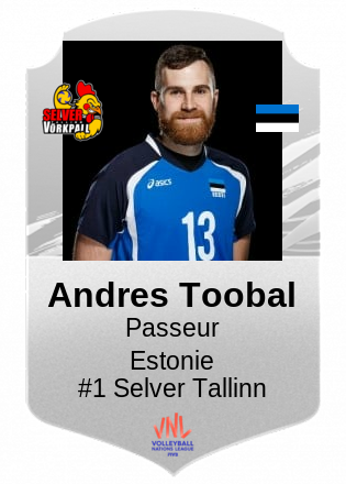 Andres Toobal