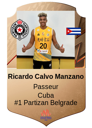Ricardo Calvo Manzano