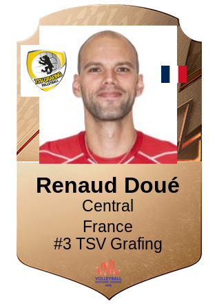 Renaud Doué