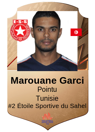 Marouane Garci